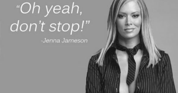 Jenna Jameson Quotes