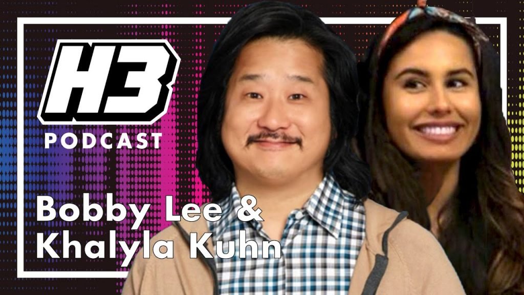 Bobby Lee’s Podcasts