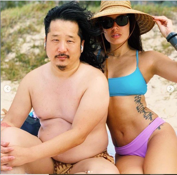 Who is Bobby Lee’s Wife?