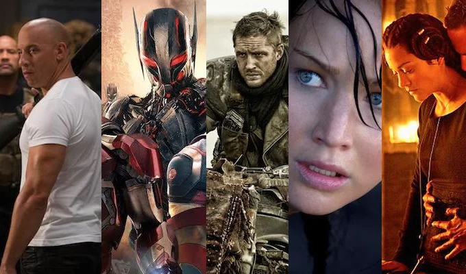 The Best Movies Of 2015