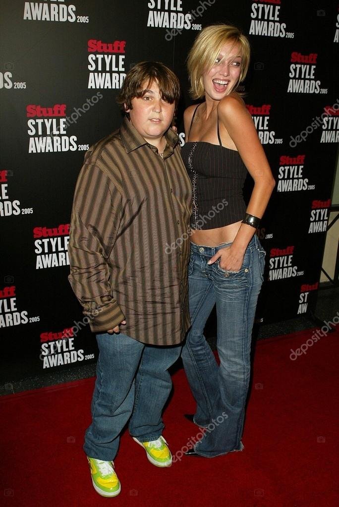 Andy Milonakis’s Wife