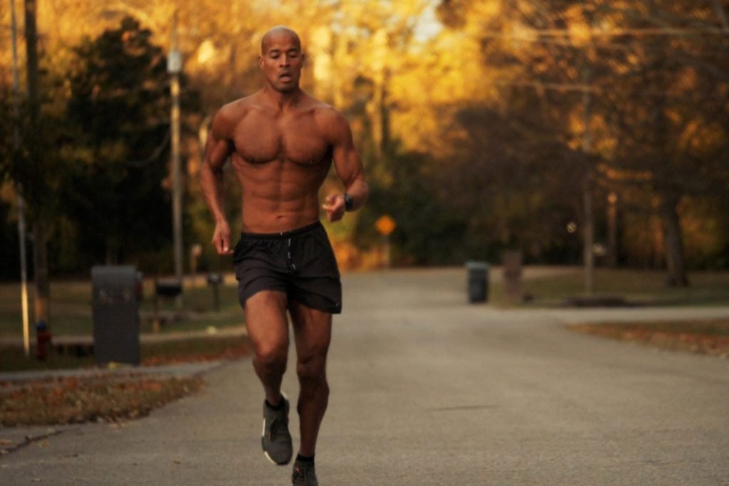  David Goggins Early Life