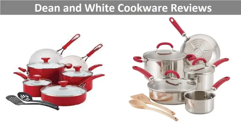 Deane and White Cookware Review 2024: Is It Legit or Scam?