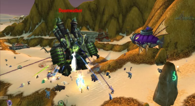 Doomwalker Wow Anniversary [update 2022] Know Everything about it