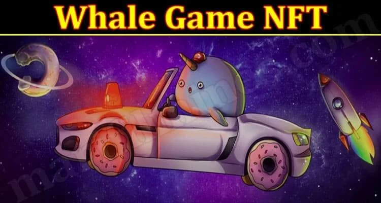 whale game nft opensea