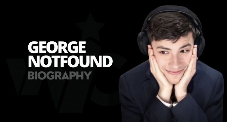 How tall is georgenotfound: Know Is Bio and Net worth