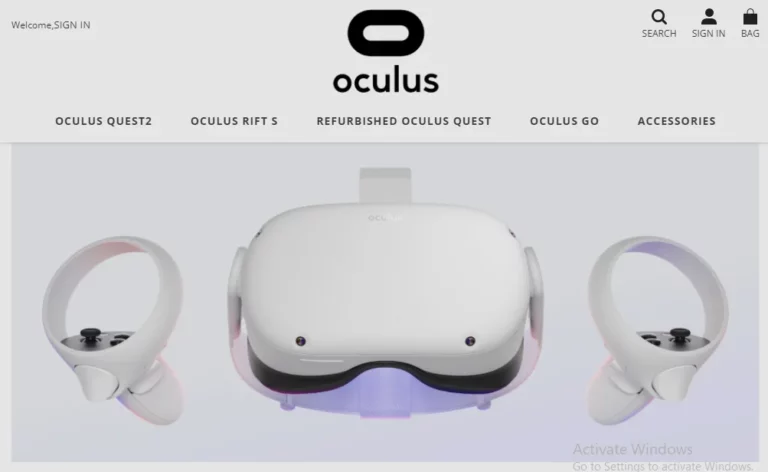 Oculus Online Store Review [update 2022]: Is The Site Legitimate?