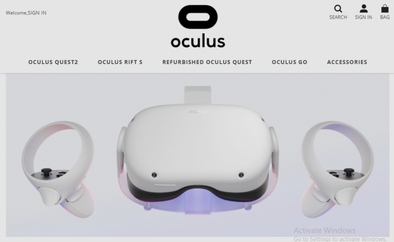 Oculus Online Store Review [update 2021]: Is The Site Legitimate?