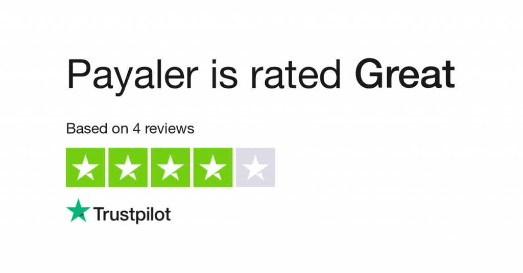 Payaler Reviews