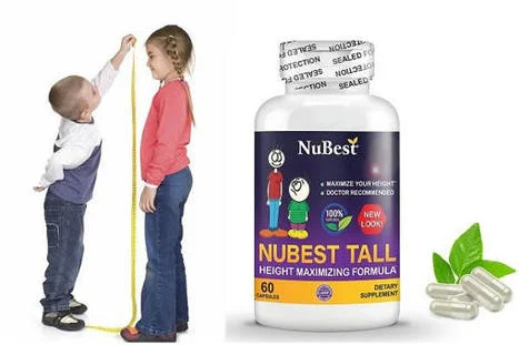 nubest tall before and after