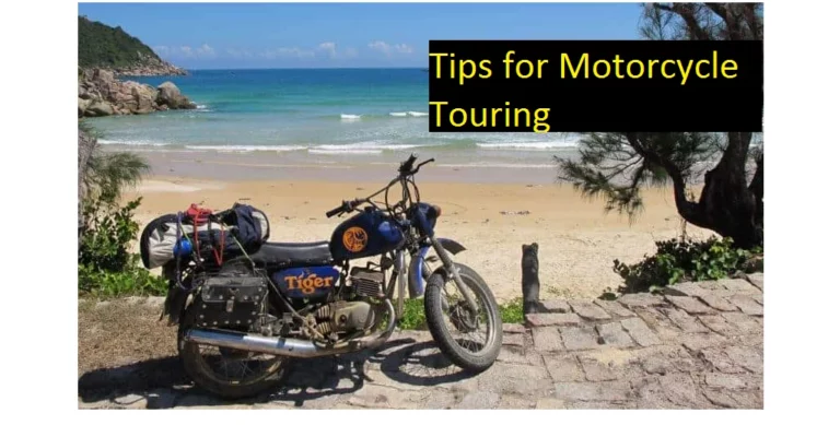 8 Tips for Motorcycle Touring in Thailand: Affordable and Unique Way