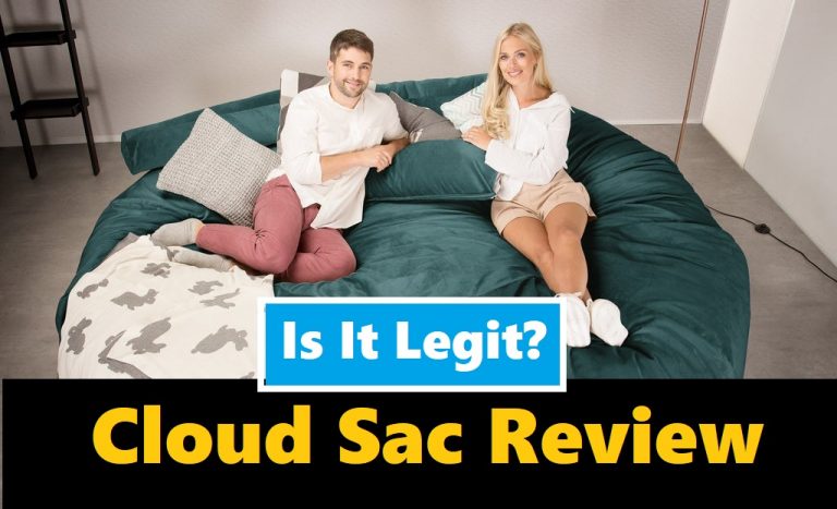 Cloud Sac Reviews [2022] Is This Offer Scam Deal?