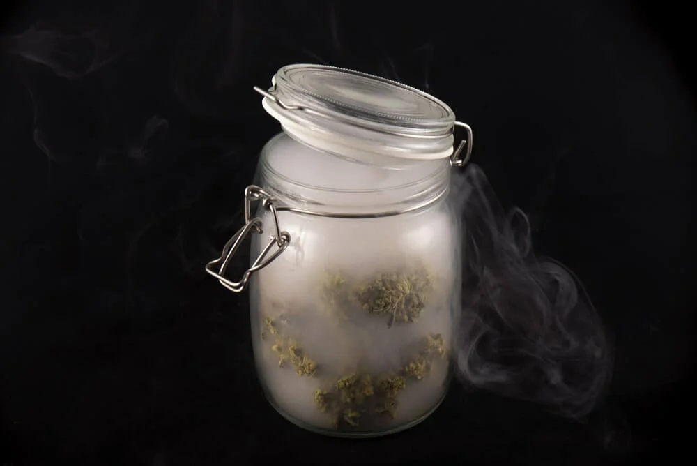 How Long Should I Burp My Jars When Curing