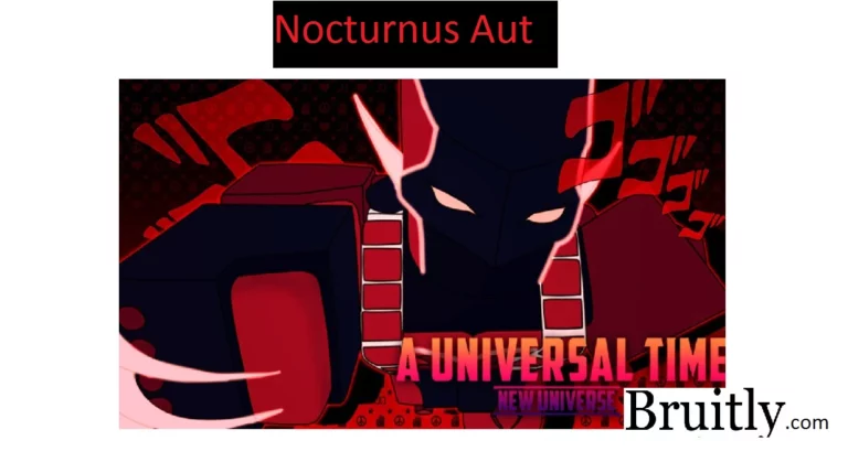 Nocturnus Aut [2022]: Exciting Game Information