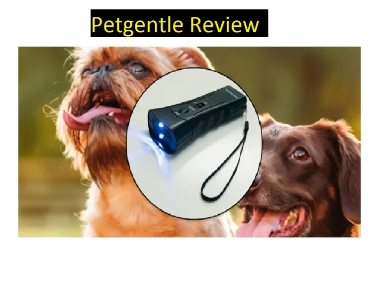 Petgentle Review [2022]: Is Pet Trainer Device the Right Choice for Dog Lovers?