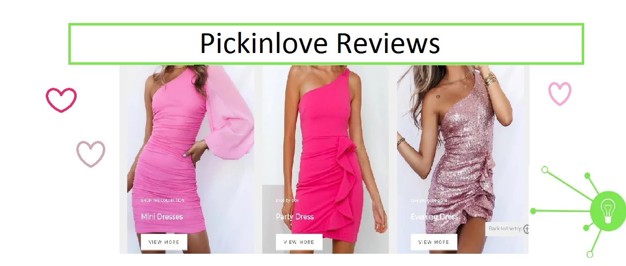 Pickinlove Reviews