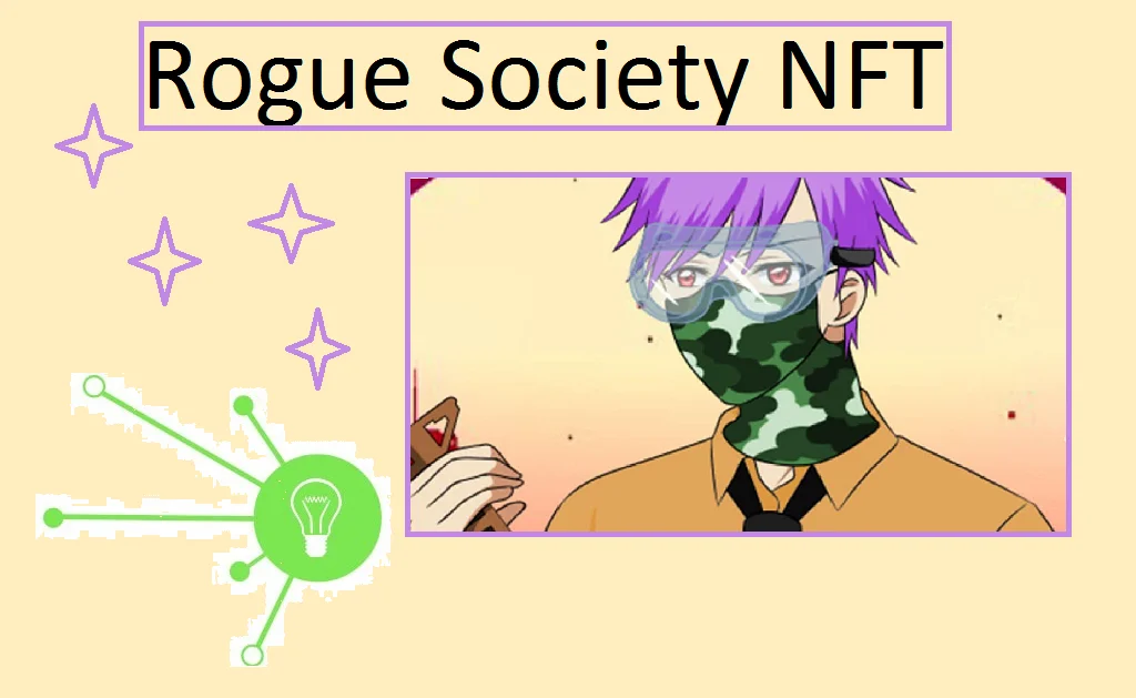 Rogue Society NFT
