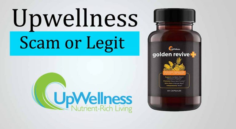 Upwellness Scam or not? – What You Need to Know