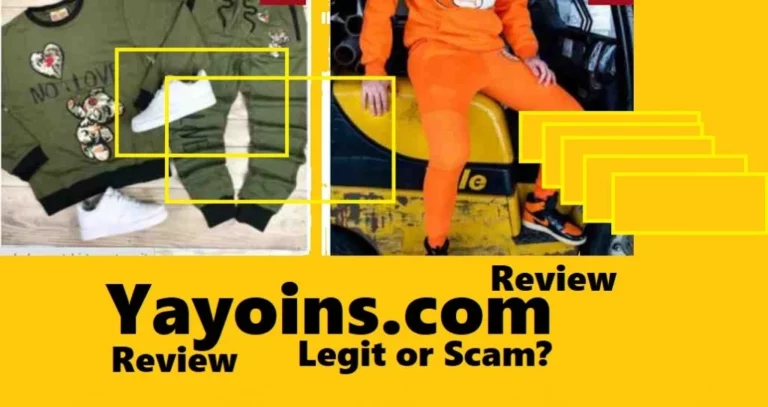 Yayoins.com Reviews [2022 updated]: Authentic Website or Scam?