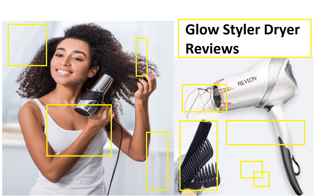 Glow Styler Dryer Reviews