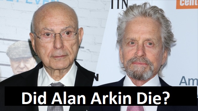 Did Alan Arkin Die?