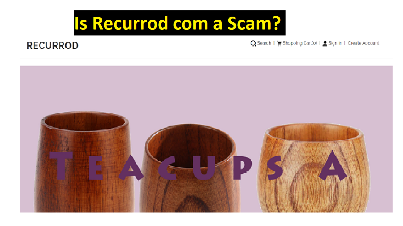 Is Recurrod com a Scam?