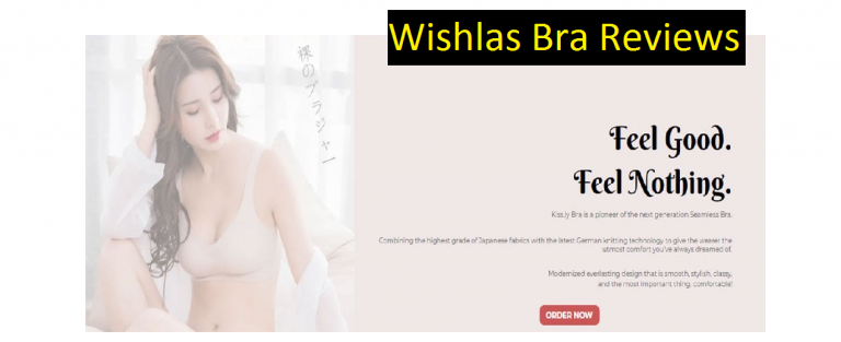 Wishlas Bra Reviews [2022]: Is This Legit Or Scam?
