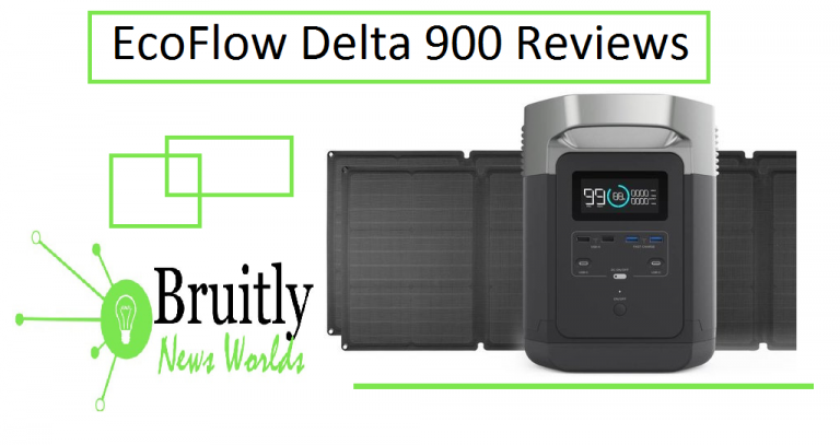 EcoFlow Delta 900 Reviews [2022]: Powerful with a Lifetime Warranty