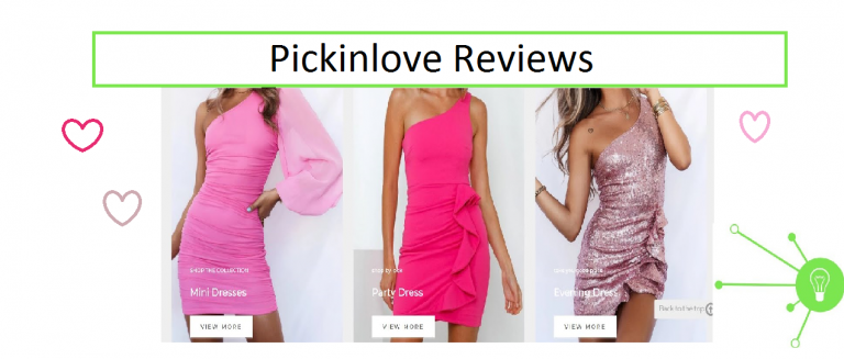 Pickinlove Reviews [2022]: Is It A Legit Seller Or Not?