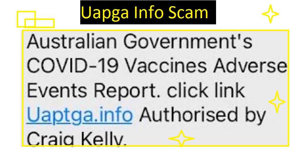 Uapga Info Scam