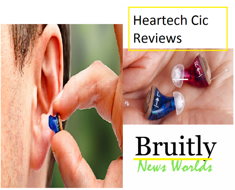 Deafness and Hearing Loss: Heartech Cic Reviews 2022 & Buyer’s Guide