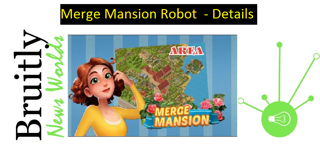 Merge Mansion Robot