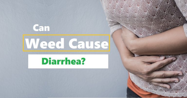 Can weed cause diarrhea? [2022 Update] Read Smoking Marijuana Side Effects