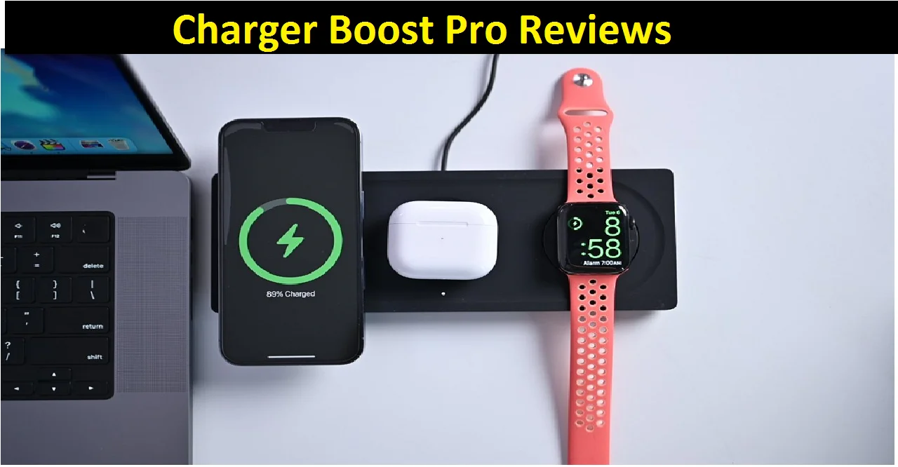 Charger Boost Pro Reviews