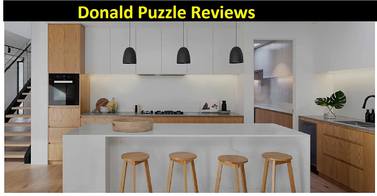 Donald Puzzle Reviews