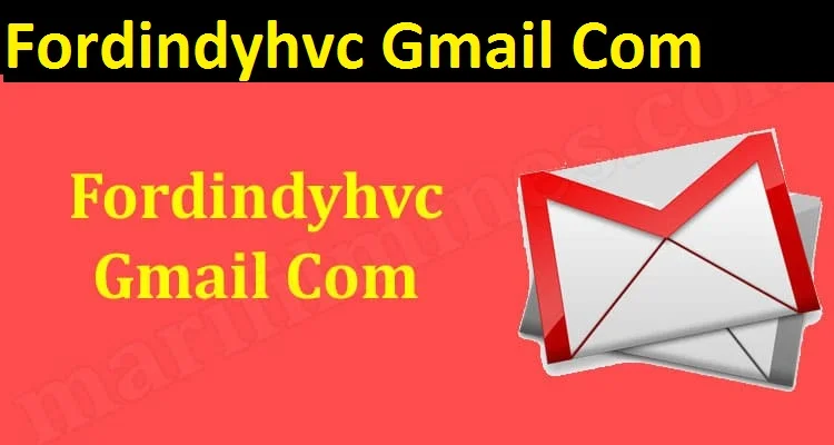 Fordindyhvc Gmail Com