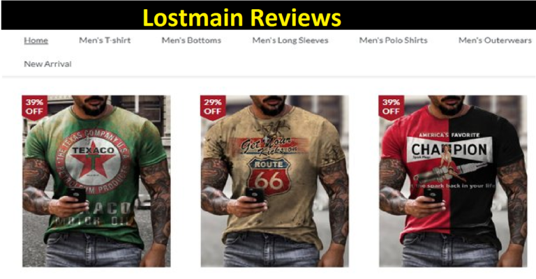 Lostmain Reviews [2022] – Is This Offer a Scam Deal?