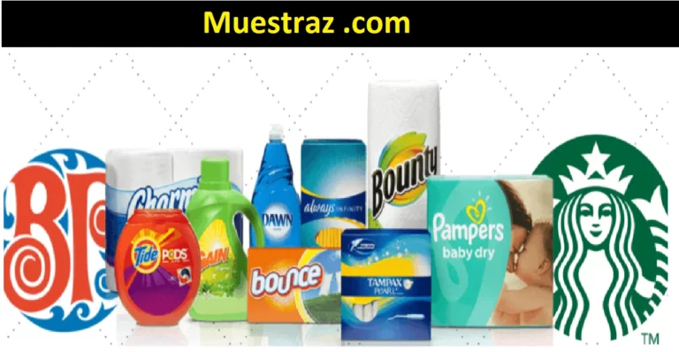 Muestraz .com [2022]: The Best Site for Free Samples Worldwide