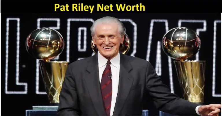 Pat Riley Net Worth [2022]: A Biography and Net Worth of a Wealthy Person