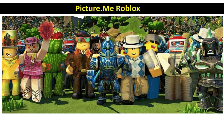 Picture.Me Roblox, the Game Zone Here