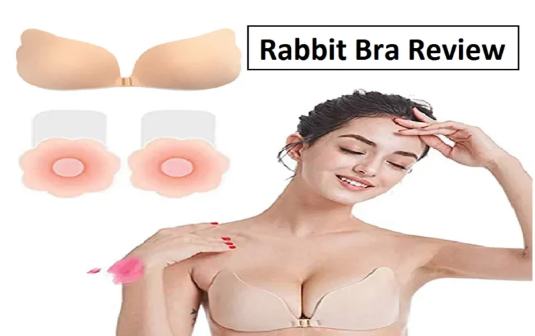 Rabbit Bra Review [2022]: The Most Effective Strapless Bra for Modern Women