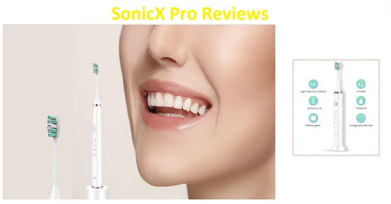 SonicX Pro Reviews 2022: The Benefits of Advanced Technology in Toothbrush Cleaning