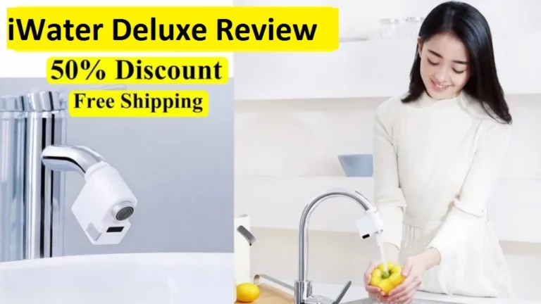 iWater Deluxe Review [2022]: Really Work?