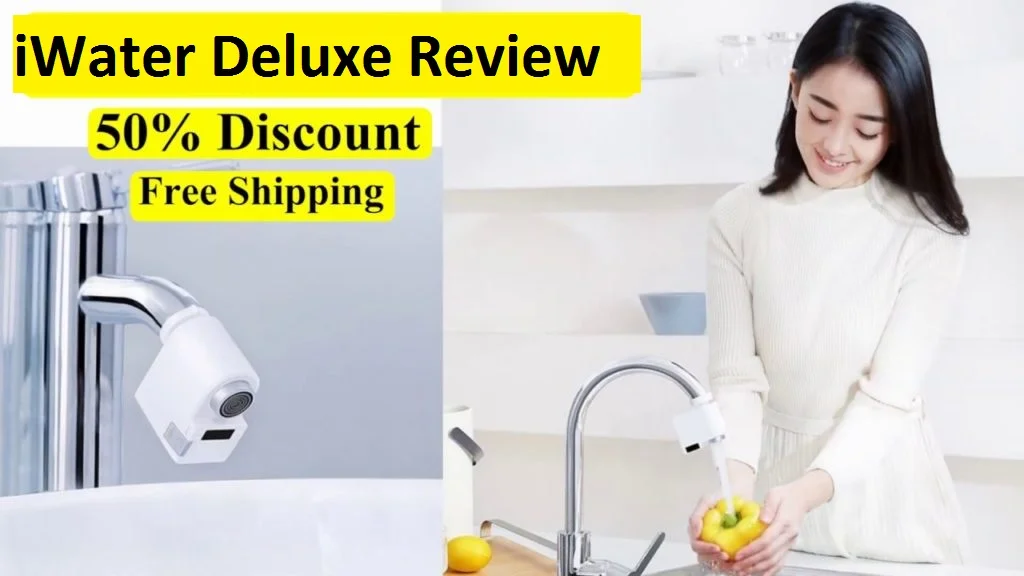 iWater Deluxe Review