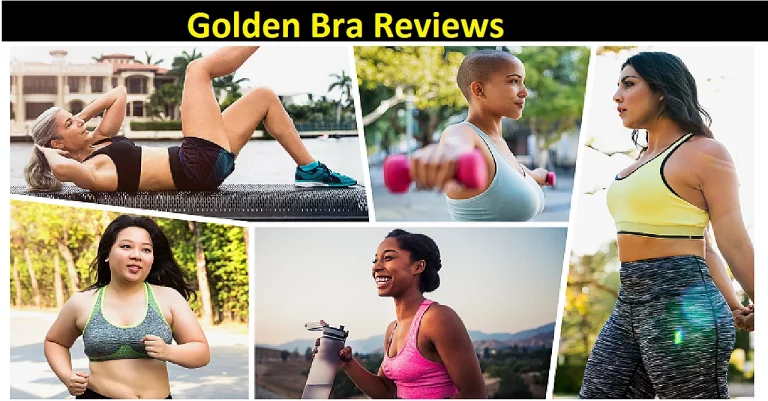 Golden Bra Reviews [2022]: Sports Bras And Gym Bras Made To Perfection