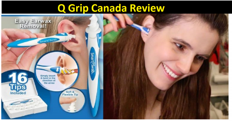 Q Grip Canada Review: It’s Time to Stop Using Cotton or Q-tips