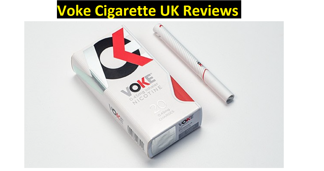 Voke Cigarette UK Reviews