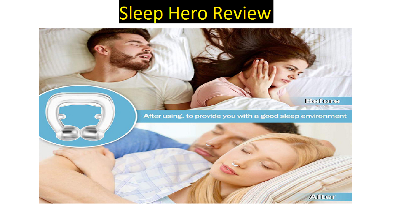 Sleep Hero Review