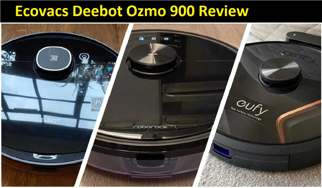 Ecovacs Deebot Ozmo 900 Review