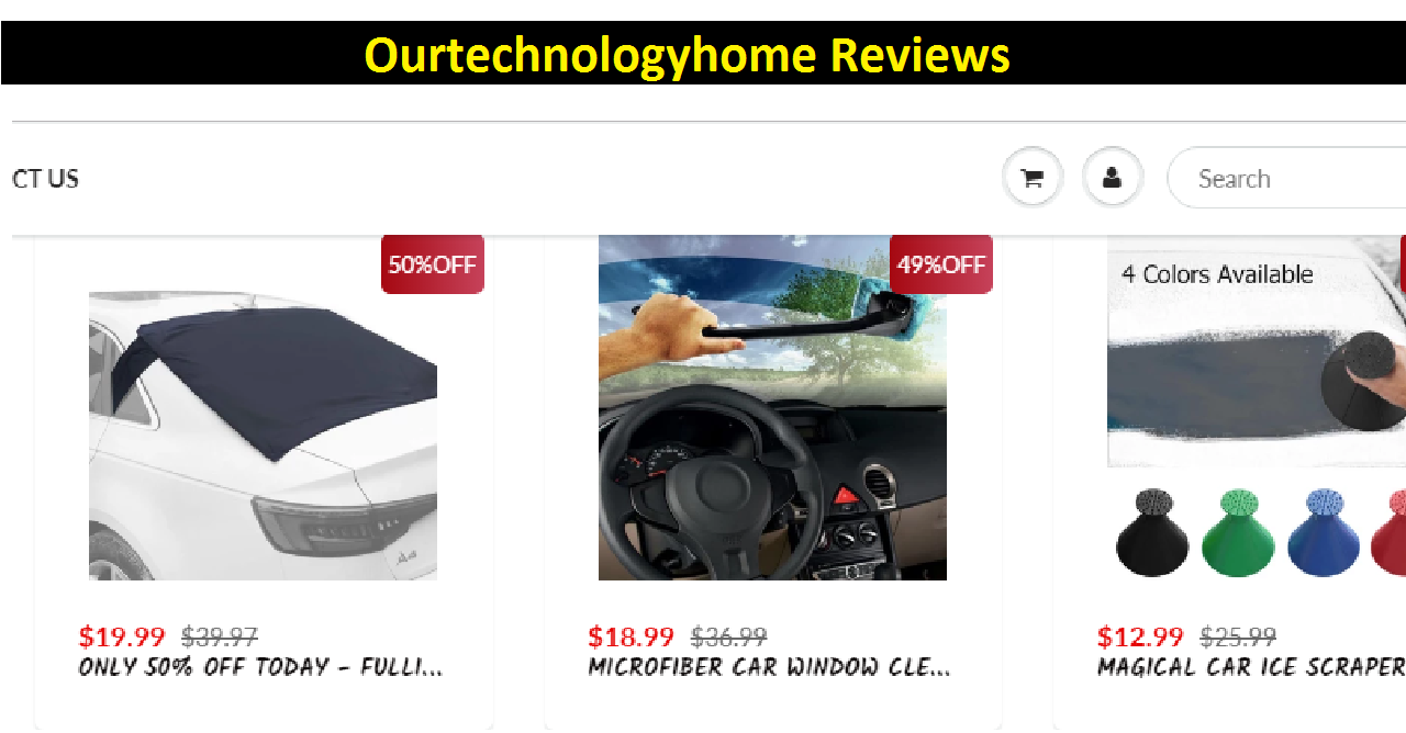 Ourtechnologyhome Reviews